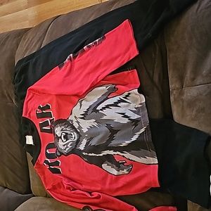 2 for $26 Bear pajamas